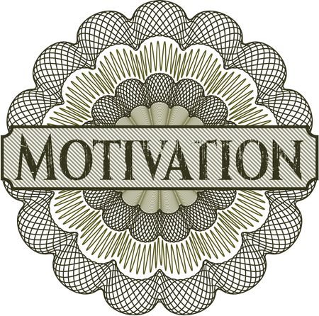 Motivation linear rosette