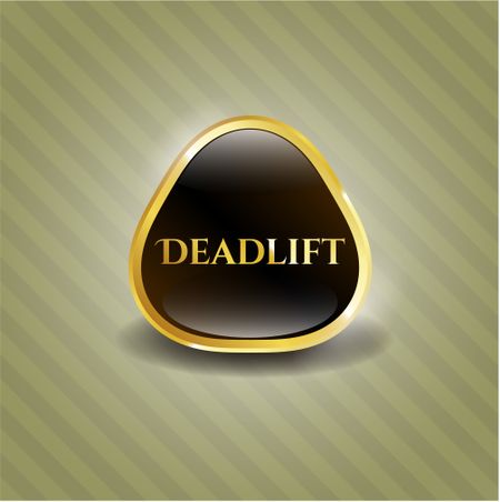 Deadlift shiny emblem