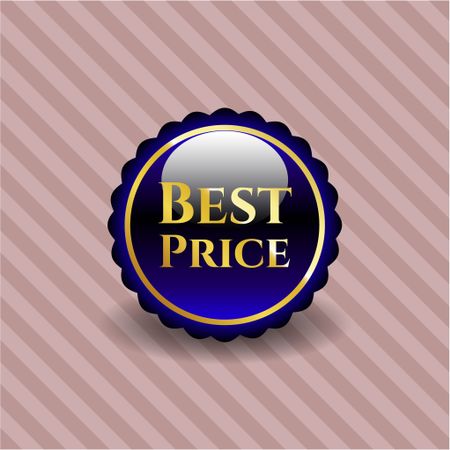 Best Price blue badge