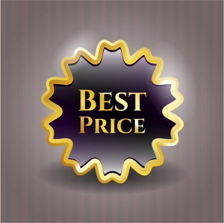 Best Price gold badge