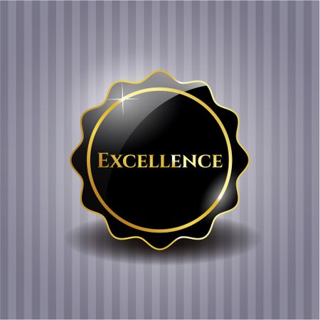 Excellence black badge