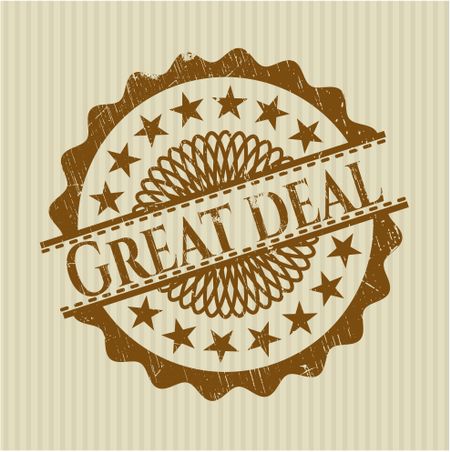 Great Deal rubber seal