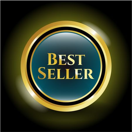 Best Seller shiny emblem