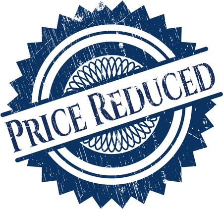 Price Reduced grunge seal