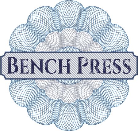 Bench Press linear rosette