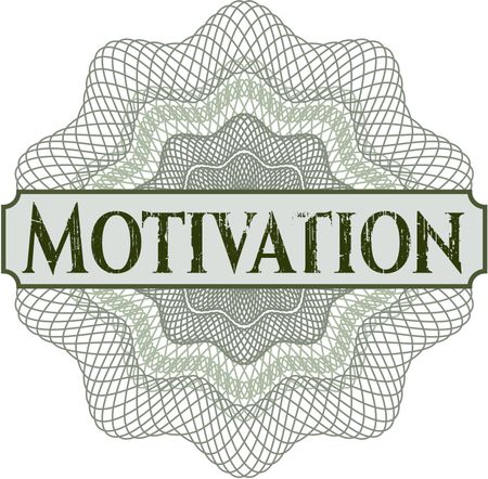 Motivation linear rosette