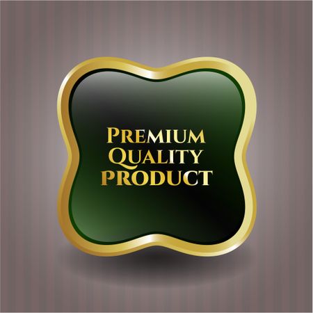 Premium Quality Product shiny badge