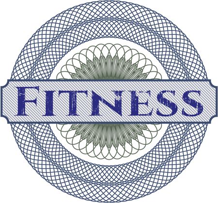 Fitness rosette