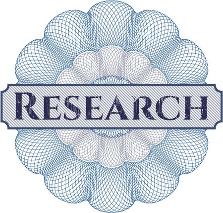 Research linear rosette