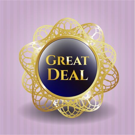 Great Deal gold badge