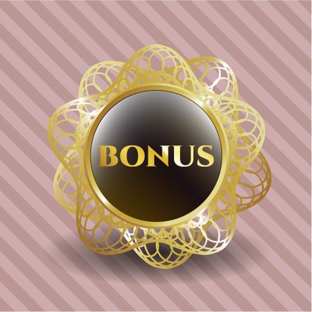 Bonus gold badge