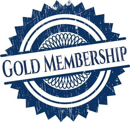 gold-membership-rubber-seal-285768365 Gold Membership rubber seal