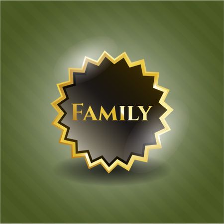 Family shiny emblem