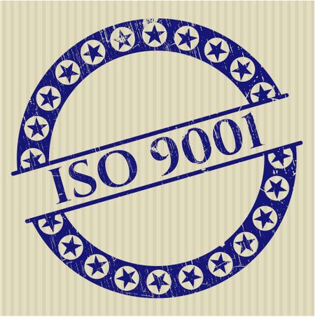 ISO 9001 rubber seal