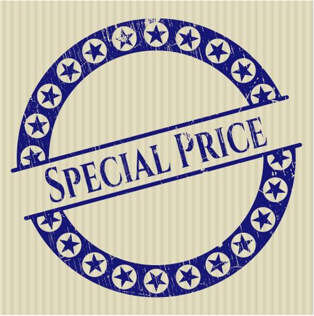 Special Price rubber grunge seal
