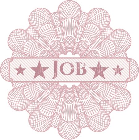 Job linear rosette