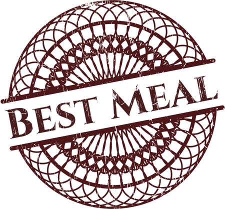 Best Meal rubber seal