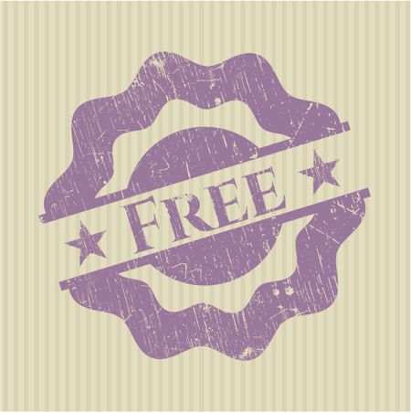 Free rubber stamp