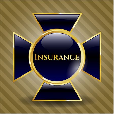 Insurance shiny emblem