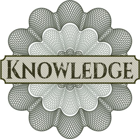 Knowledge linear rosette