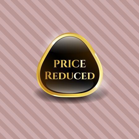 Price Reduced gold badge