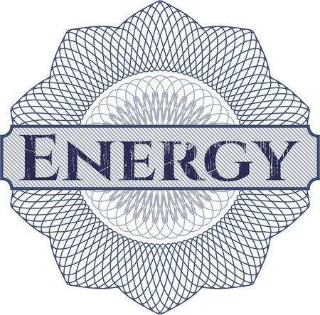 Energy rosette