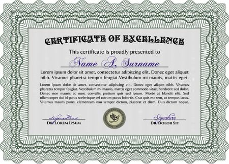 certificate-diploma-template-vector-certificate-templategood-286906898 Certificate or diploma template. Vector certificate template.Good design. Printer friendly.