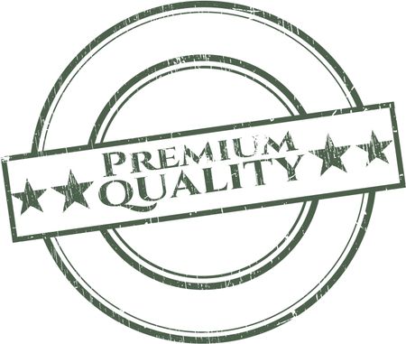 Premium Quality grunge seal