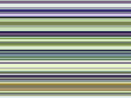 Geometric multicolored abstract of horizontal stripes for themes of repetition, variety, parallelism