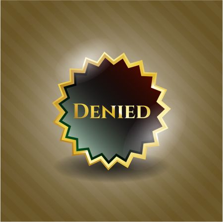 Denied shiny emblem