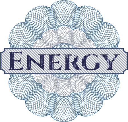 Energy linear rosette