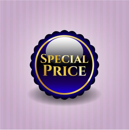 Special Price shiny emblem