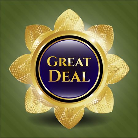 Great Deal gold badge