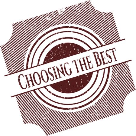 Choosing the Best rubber grunge stamp