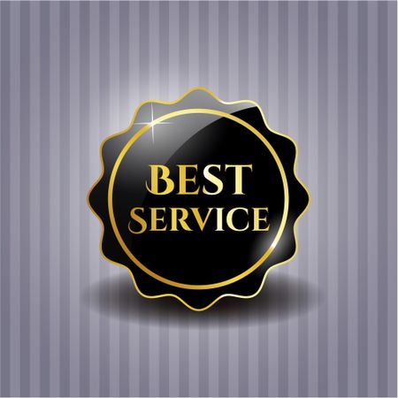 Best Service black badge