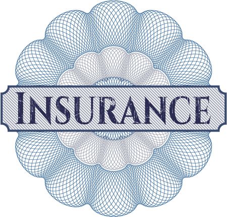 Insurance linear rosette