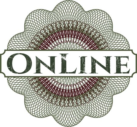 Online linear rosette