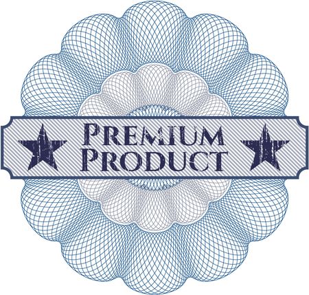 Premium Product linear rosette