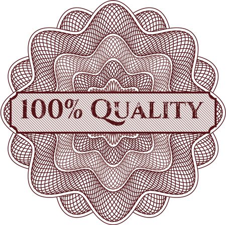 100% Quality linear rosette