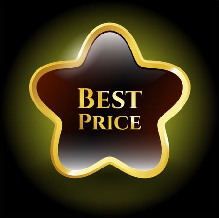 Best Price gold badge