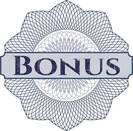 Bonus linear rosette