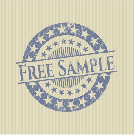 Free Sample rubber grunge seal