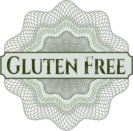 Gluten Free rosette