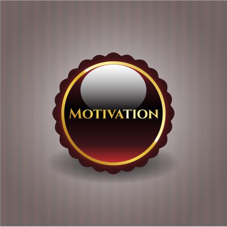 Motivation shiny badge