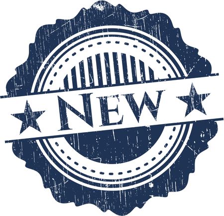 New rubber grunge seal