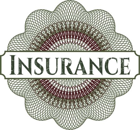 Insurance rosette