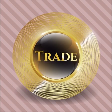 Trade shiny badge
