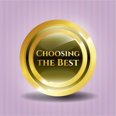 Choosing the Best shiny badge