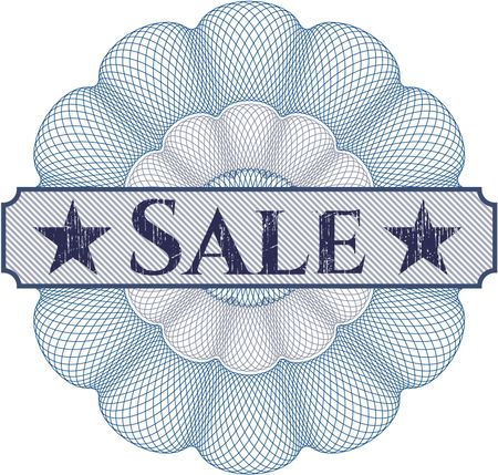 Sale linear rosette