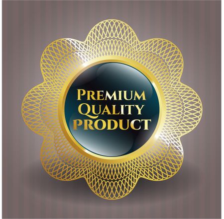 Premium Quality Product shiny emblem
